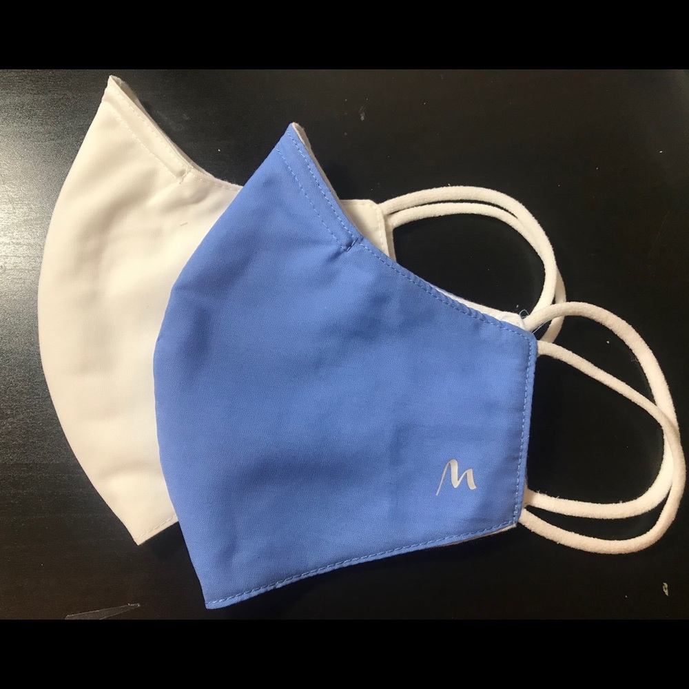 10 cloth face masks - Picture 2 of 5